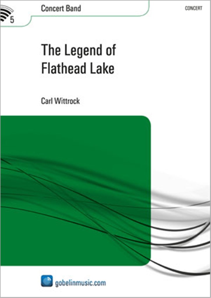 The Legend of Flathead Lake